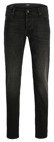 Jack & Jones JJICLARK JJORIGINAL SQ 102 Black Denim - Farmer & nadrág - Farmer és nadrág - W40-W70