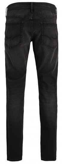 Jack & Jones JJICLARK JJORIGINAL SQ 102 Black Denim - Farmer & nadrág - Farmer és nadrág - W40-W70