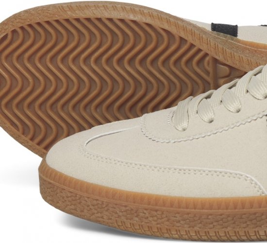 Jack & Jones Kirk International Campaign Sneakers Grey/Anthracite - Férfi cipők 40-52 - 