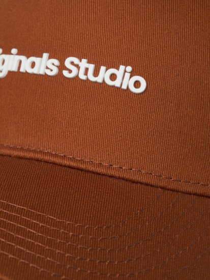 Jack & Jones Vesterbro Baseball Cap Arabian Spice - Kiegészítők - 