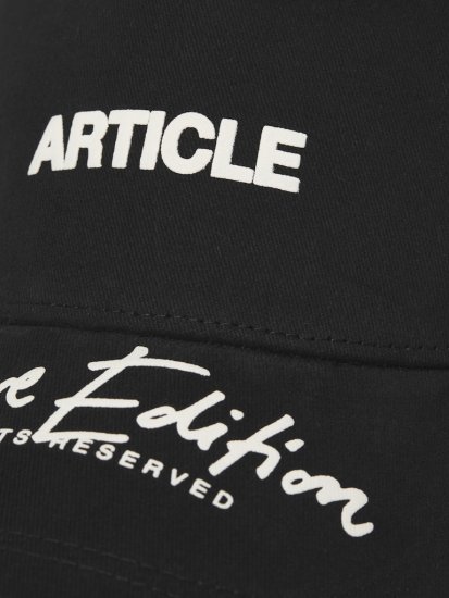 Jack & Jones Base Dynamic Cap Black - Kiegészítők - 