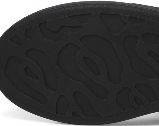 Jack & Jones Bolton Sneakers Black - Férfi cipők 40-52 - 