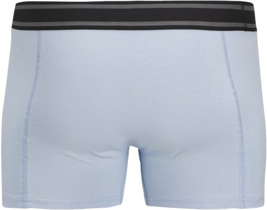 Jack & Jones Kyle Solid Trunks 5-Pack Deep Teal - Alsónemű & strandruhák - Nagyméretű Alsónemű 2XL-8XL
