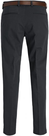 Jack & Jones Ollie Franco Chino Pants with Belt Dark Navy - Farmer & nadrág - Farmer és nadrág - W40-W70