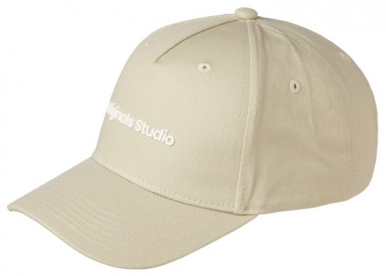Jack & Jones Vesterbro Baseball Cap Celadon Tint - Kiegészítők - 