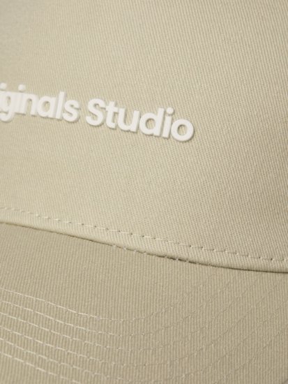 Jack & Jones Vesterbro Baseball Cap Celadon Tint - Kiegészítők - 