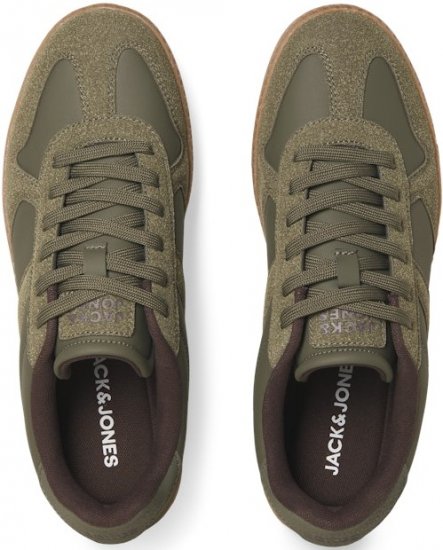 Jack & Jones Valencia Sneakers Green - Férfi cipők 40-52 - 