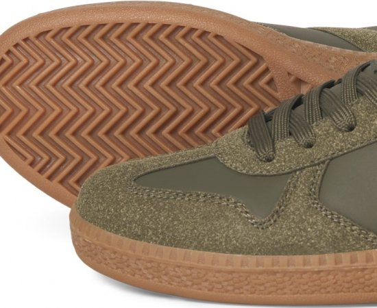 Jack & Jones Valencia Sneakers Green - Férfi cipők 40-52 - 