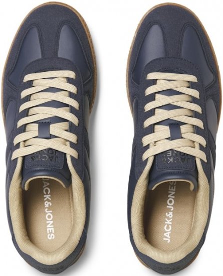 Jack & Jones Valencia Sneakers Navy Blazer - Férfi cipők 40-52 - 