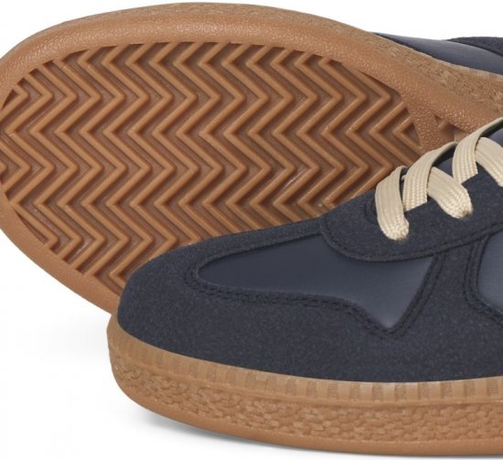 Jack & Jones Valencia Sneakers Navy Blazer - Férfi cipők 40-52 - 