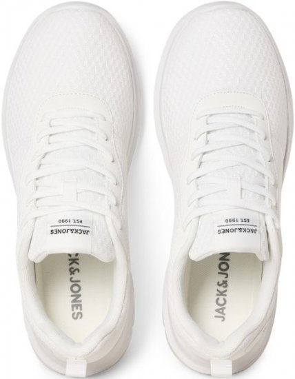 Jack & Jones Taylor Sneakers Bright White - Férfi cipők 40-52 - 