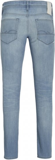 Jack & Jones GLENN FOX AM 496 Blue Denim - Farmer & nadrág - Farmer és nadrág - W40-W70
