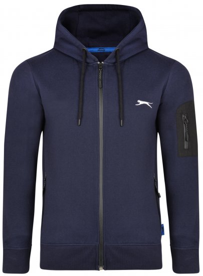 Slazenger Joe Hoodie Night Sky - Pulóverek & kapucnis pulóverek - Pulóverek & Kapucnis pulóver 2XL-12XL