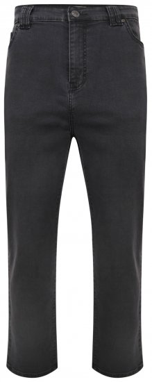 Kam Jeans 101 Stretch Jeans Charcoal - Farmer & nadrág - Farmer és nadrág - W40-W70