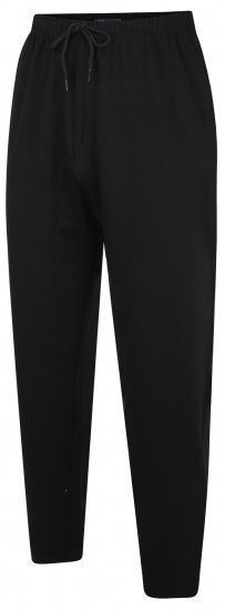 Kam Jeans 225 Joggers Black - Melegítőnadrág & rövidnadrág - Melegítőnadrág & Melegítő Rövidnadrág 2XL-12XL