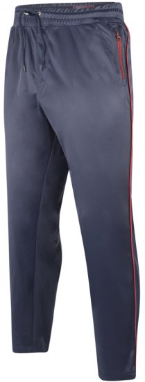 Kam Jeans 231 Track Pants Navy - Sportruházat - Nagyméretű Sportruházat 2XL-10XL