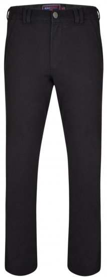 Kam Jeans 233 Rugby pants Black - Farmer & nadrág - Farmer és nadrág - W40-W70