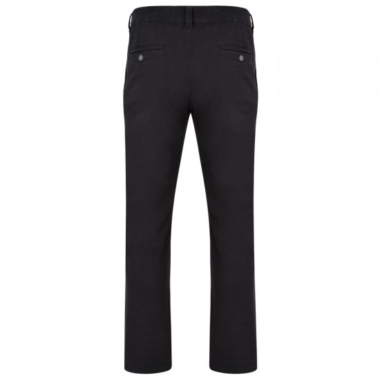 Kam Jeans 233 Rugby pants Black - Farmer & nadrág - Farmer és nadrág - W40-W70