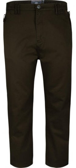 Kam Jeans 233 Rugby pants Khaki - Farmer & nadrág - Farmer és nadrág - W40-W70