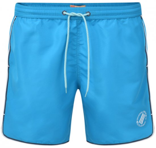 Kam Jeans 325 Swim Shorts Azure - Alsónemű & strandruhák - Nagyméretű Alsónemű 2XL-8XL