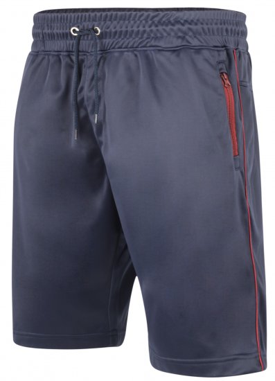 Kam Jeans 333 Tricot Shorts Navy - Melegítőnadrág & rövidnadrág - Melegítőnadrág & Melegítő Rövidnadrág 2XL-12XL