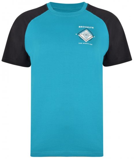 Kam Jeans 5304 T-shirt Breeze - Pólók - Nagyméretű pólók - 2XL-14XL