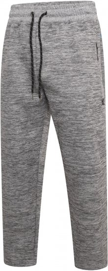 Kam Jeans AP006 Active Performance Marl Jog Pants Grey - Melegítőnadrág & rövidnadrág - Melegítőnadrág & Melegítő Rövidnadrág 2XL-12XL