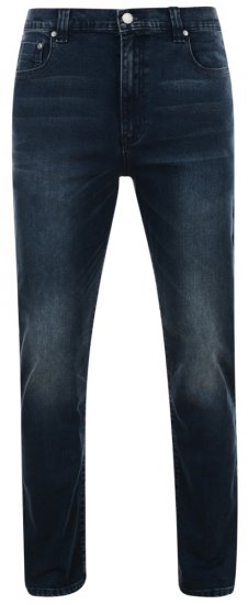 Kam Jeans ARON LOW WAIST Stretchjeans Dark Wash - Farmer & nadrág - Farmer és nadrág - W40-W70