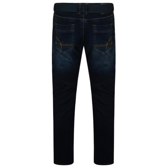 Kam Jeans Garcia Stretch jeans LOW WAIST - Farmer & nadrág - Farmer és nadrág - W40-W70