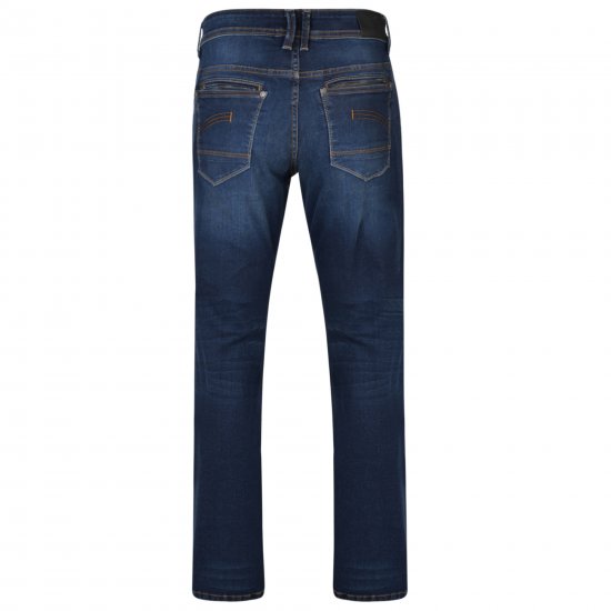 Kam Jeans Ortega Jeans Dark Used - Farmer & nadrág - Farmer és nadrág - W40-W70