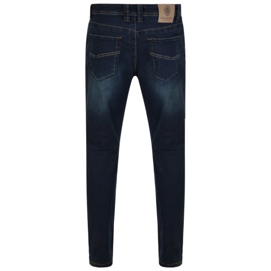 Kam Jeans Vincent Dark Wash - Farmer & nadrág - Farmer és nadrág - W40-W70