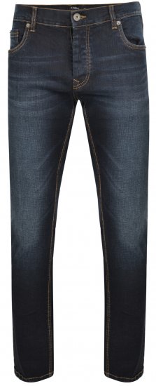 Kangol Zane Jeans Dark Wash - Farmer & nadrág - Farmer és nadrág - W40-W70