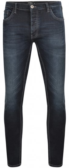 Kangol Declan Jeans Dark Wash - Farmer & nadrág - Farmer és nadrág - W40-W70