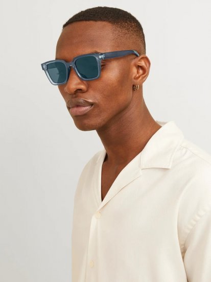 Jack & Jones Pontus Napszemüveg Sötétszürke - Napszemüvegek - 