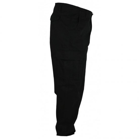D555 Robert Cargo pants Black - Farmer & nadrág - Farmer és nadrág - W40-W70