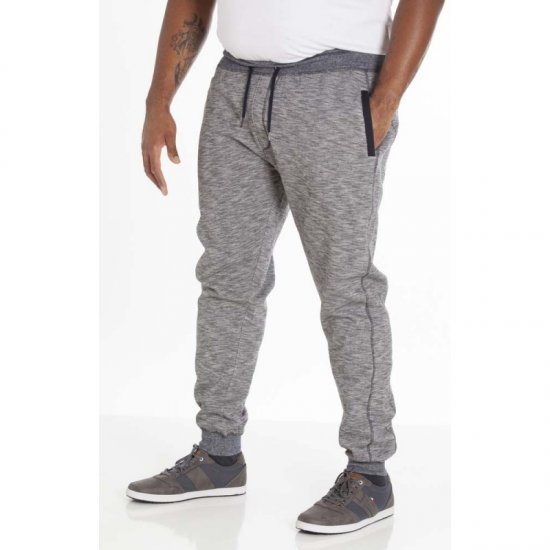D555 Denzel Sweatpants Grey - Melegítőnadrág & rövidnadrág - Melegítőnadrág & Melegítő Rövidnadrág 2XL-12XL