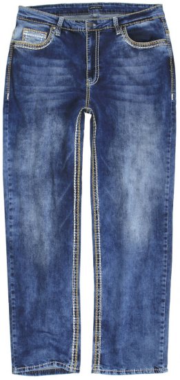 Lavecchia 503 Comfort Fit Stretch Jeans Stonewash - Farmer & nadrág - Farmer és nadrág - W40-W70