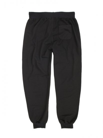 Lavecchia 2020 Sweatpants with Cuff Black - Melegítőnadrág & rövidnadrág - Melegítőnadrág & Melegítő Rövidnadrág 2XL-12XL
