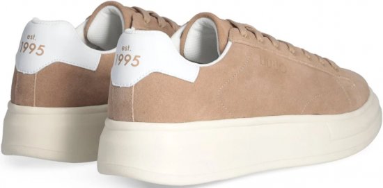 Liu Jo Big 01 Suede Sneakers Brown - Férfi cipők 40-52 - 