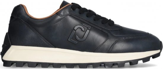 Liu Jo Running 01 Leather Sneakers Blue - Férfi cipők 40-52 - 