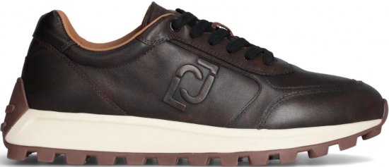 Liu Jo Running 01 Leather Sneakers Brown - Férfi cipők 40-52 - 