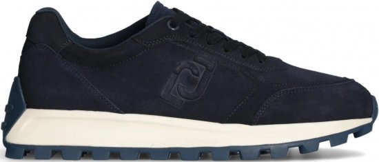 Liu Jo Running 01 Suede Sneakers Blue - Férfi cipők 40-52 - 