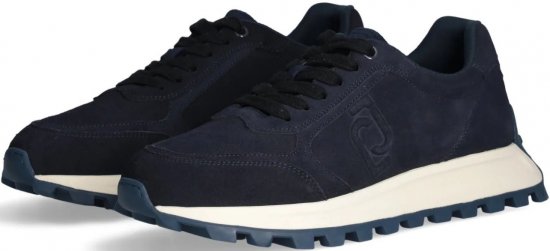Liu Jo Running 01 Suede Sneakers Blue - Férfi cipők 40-52 - 