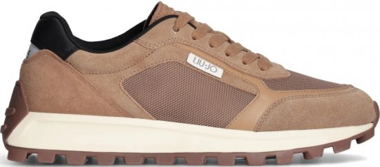 Liu Jo Running 02 Sneakers Sigaro/Black - Férfi cipők 40-52 - 