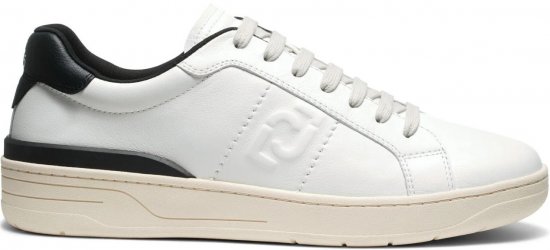 Liu Jo Running 01 Suede Sneakers Black - Férfi cipők 40-52 - 