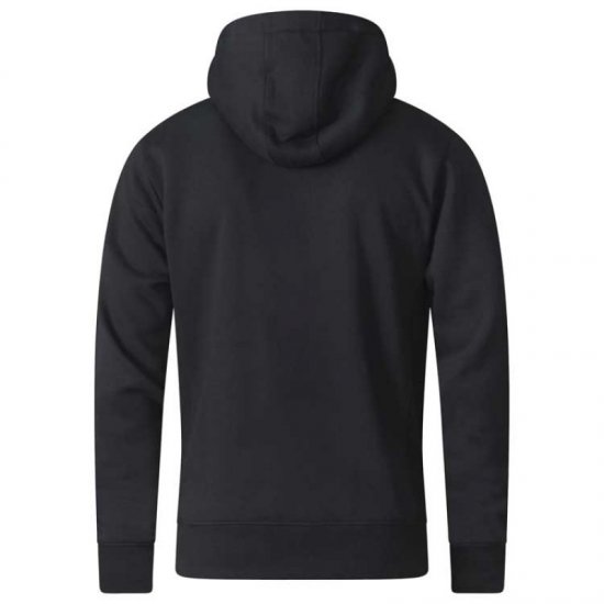 D555 Lorenzo Half zip Hoodie Black - Pulóverek & kapucnis pulóverek - Pulóverek & Kapucnis pulóver 2XL-12XL