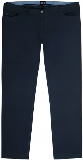 Lavecchia 0101 Chino Pants Comfort Fit Navy - Farmer & nadrág - Farmer és nadrág - W40-W70