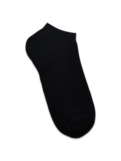 Jack & Jones Dongo Zoknik Fekete 10-pack - Alsónemű & strandruhák - Nagyméretű Alsónemű 2XL-8XL