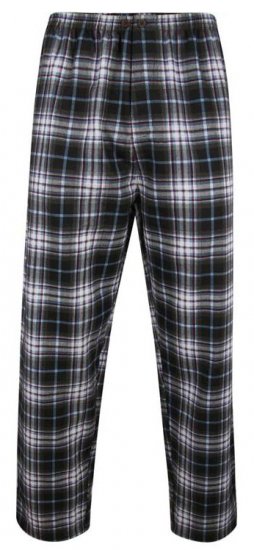 Kam Jeans 880 Flannel Pyjama Set - Alsónemű & strandruhák - Nagyméretű Alsónemű 2XL-8XL