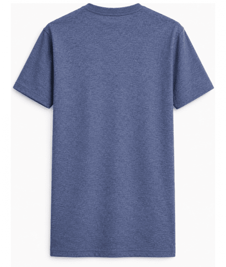 Motley Denim Milan Póló Világos indigo - Pólók - Nagyméretű pólók - 2XL-14XL